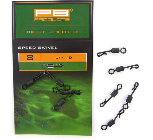 PB Products PB Products Speed Swivel Size 8
