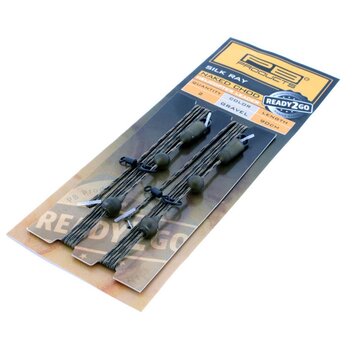 PB Products PB Products Ready2Go Naked Chod Helicopter Leader Silk Ray