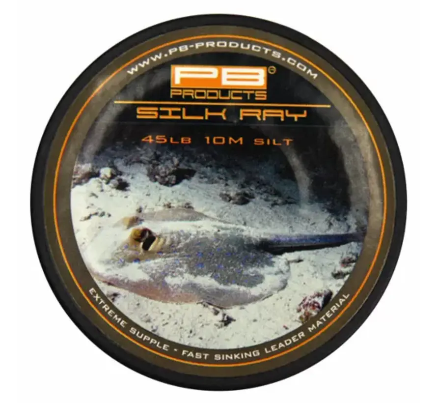 PB Products Silk Ray - Leadermateriaal