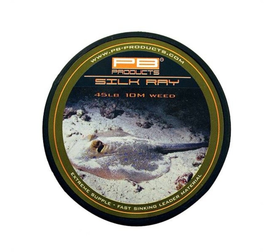 PB Products Silk Ray - Leadermateriaal