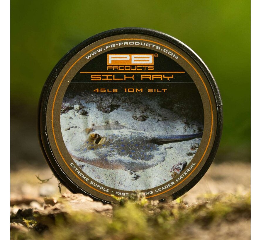 PB Products Silk Ray - Leadermateriaal