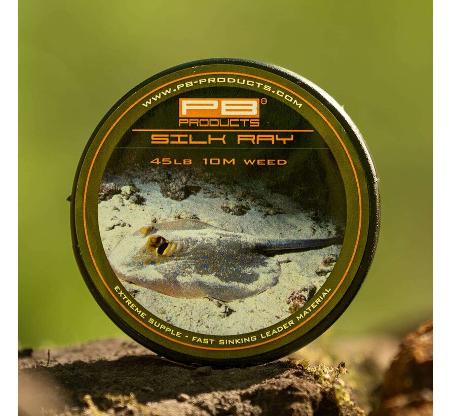 PB Products Silk Ray - Leadermateriaal
