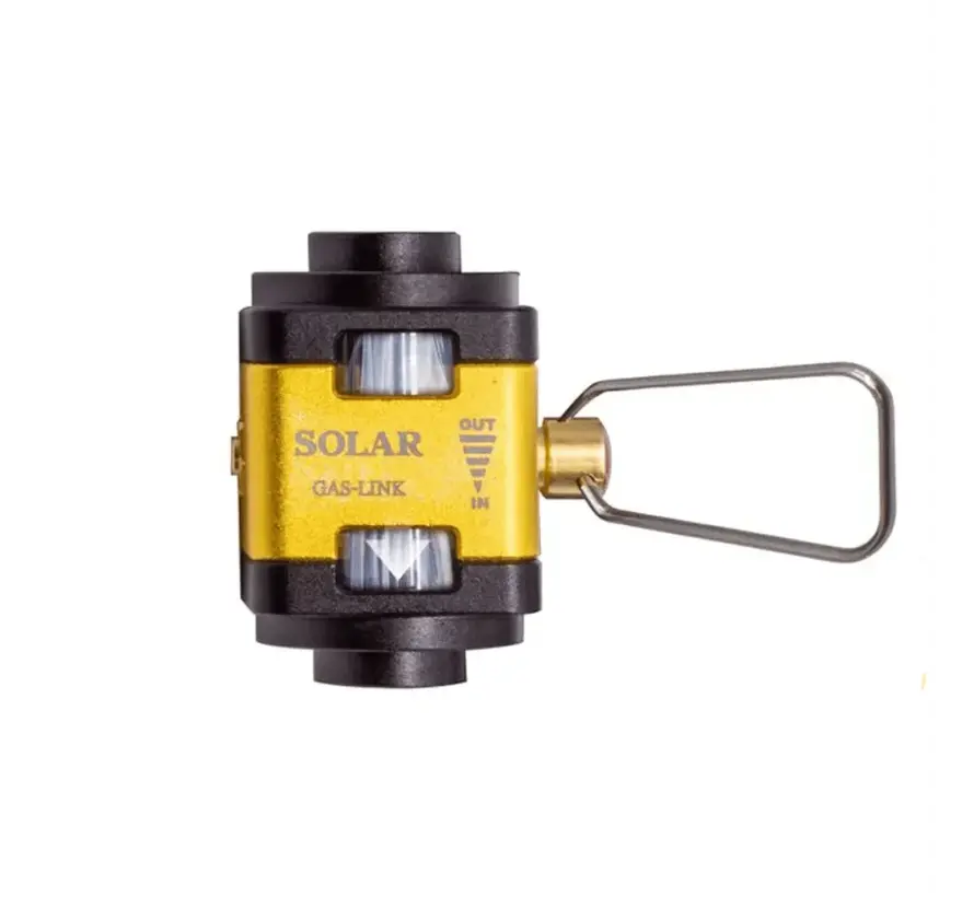 Solar Tackle Gas Link Valve