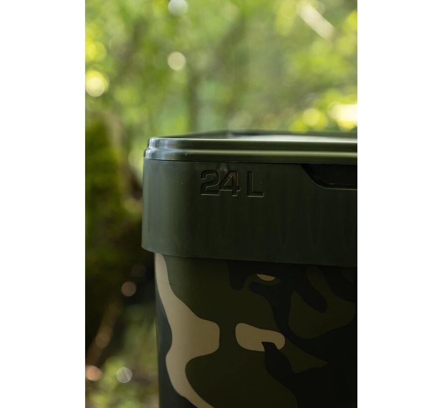 Fox Camo Bucket 24L