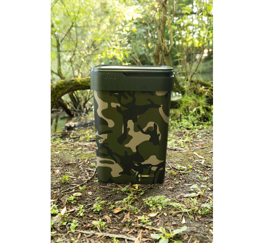 Fox Camo Bucket 24L