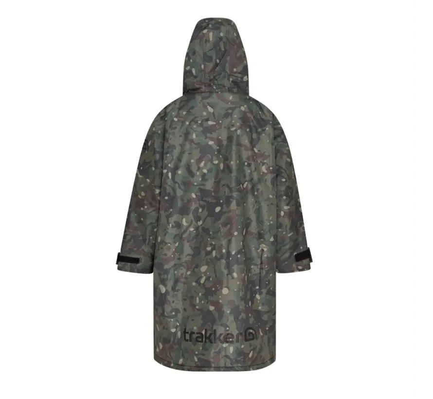 Trakker CR Camo Robe