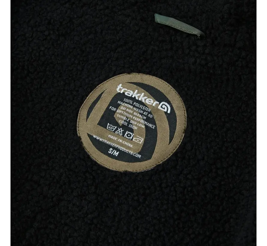 Trakker CR Camo Robe