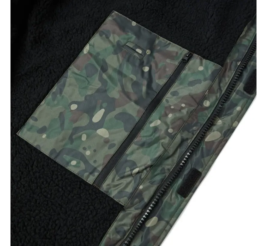 Trakker CR Camo Robe