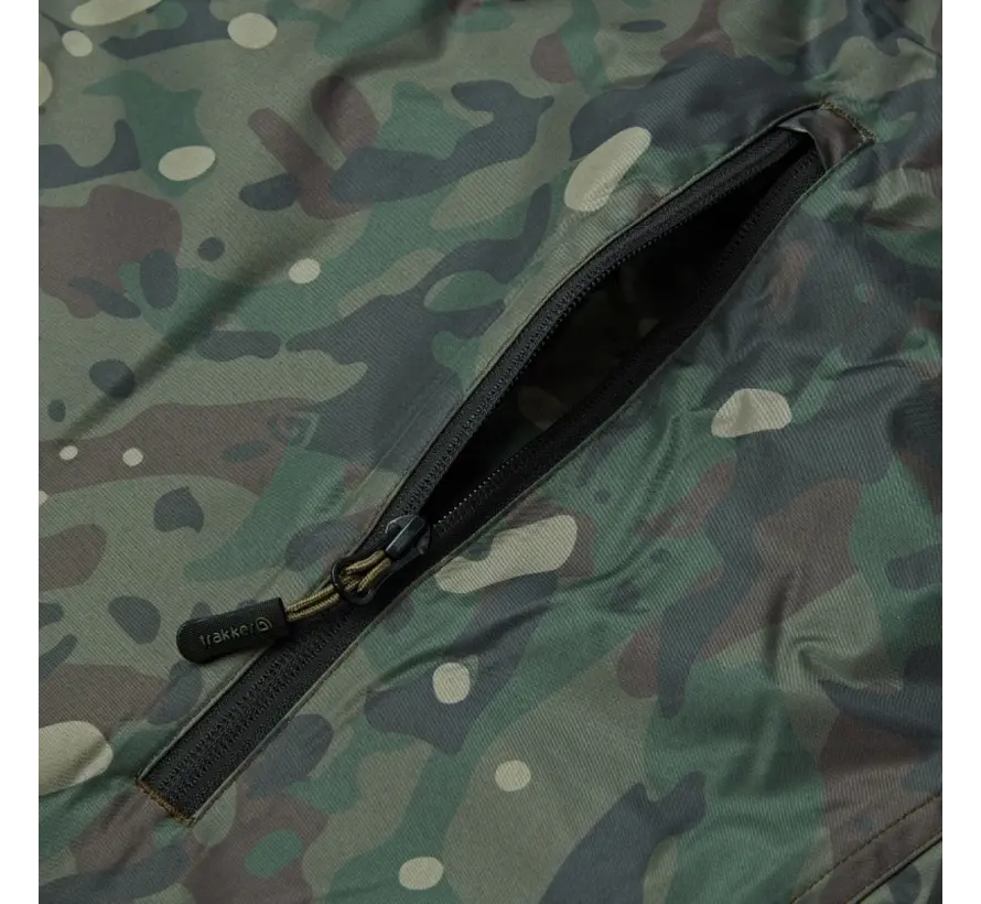 Trakker CR Camo Robe