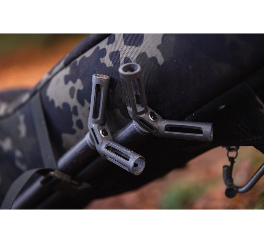 Korda Compac Telescopic 3 Rod Holdall 10ft Dark Kamo