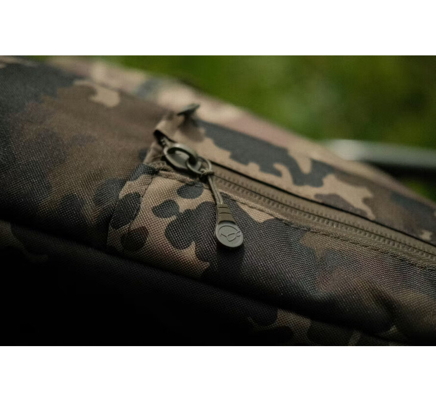 Korda Compac Telescopic 3 Rod Holdall 10ft Dark Kamo