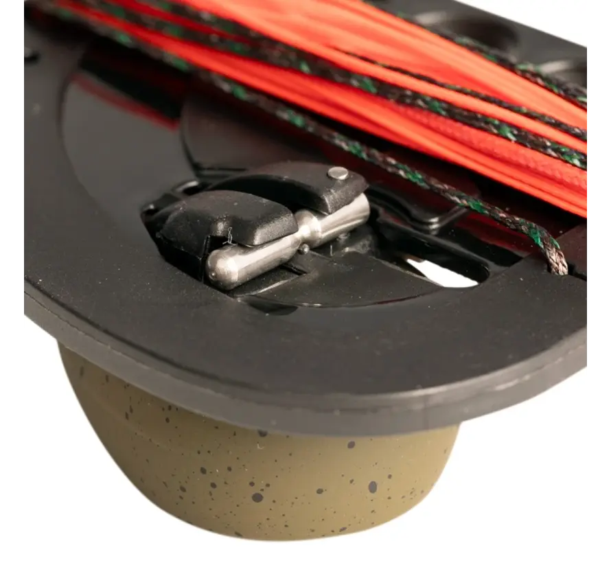 Trakker Clinga Captive Backweight