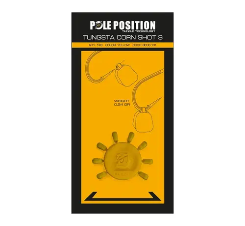 Pole Position Pole Position Tungsta Corn Shot
