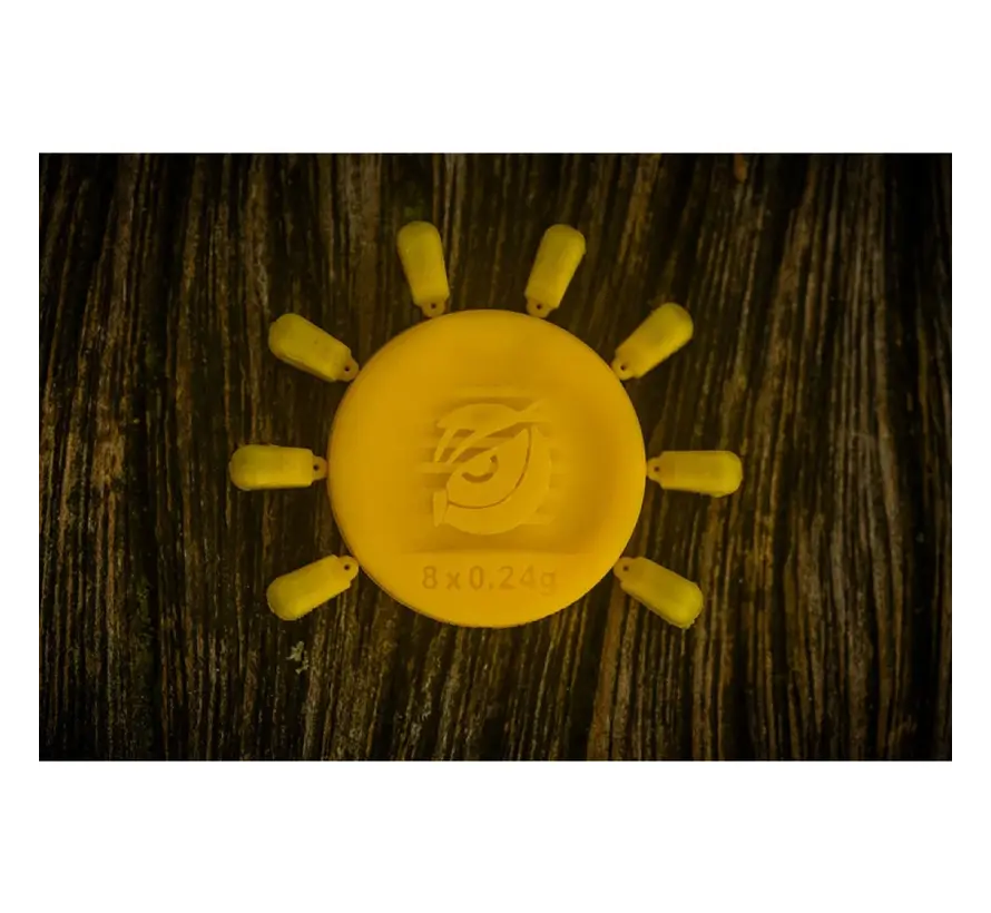 Pole Position Tungsta Corn Shot