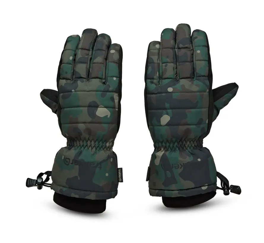 Trakker Waterproof Gloves