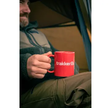 Trakker Trakker Red Mug