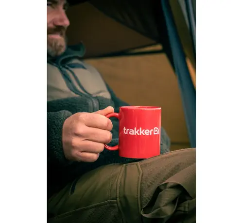 Trakker Trakker Red Mug
