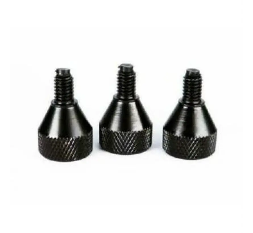 Trakker Quickstick Thumbscrews (3 Stuks)