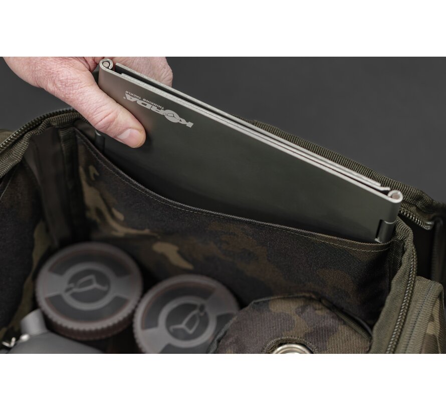 Korda Compac Utility Bag Large Dark Kamo