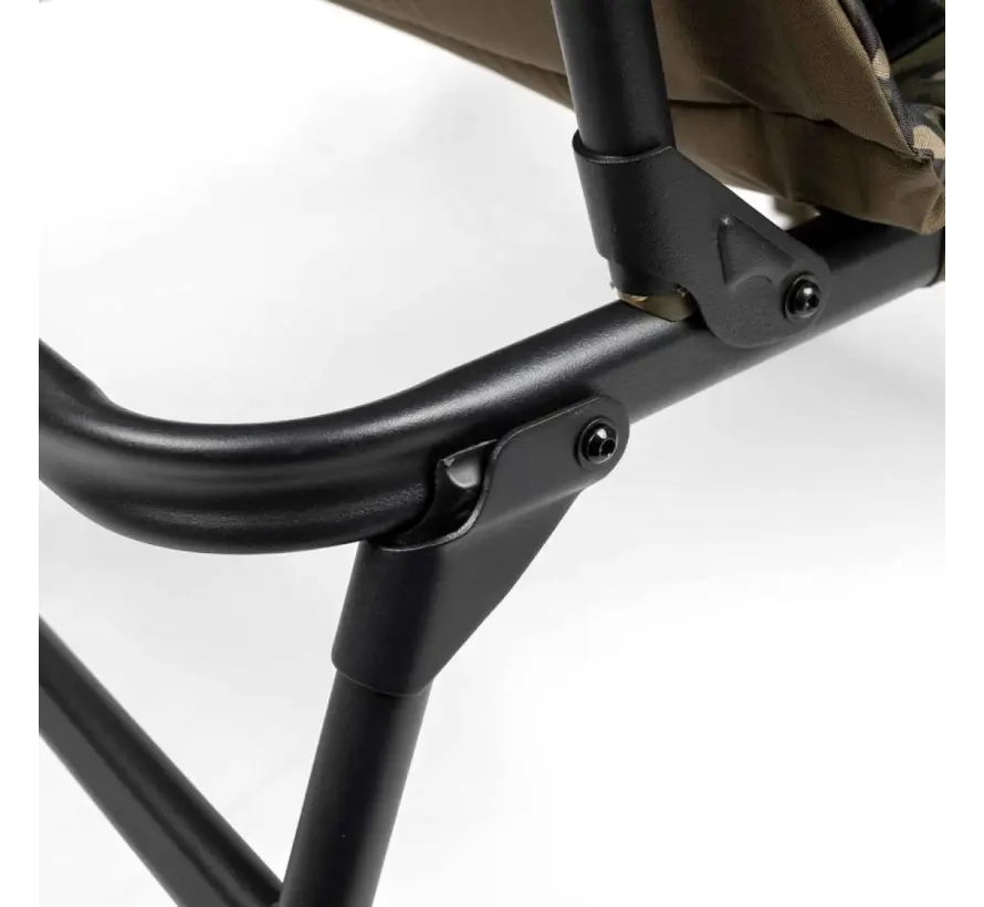 Trakker Levelite Longback Chair Camo