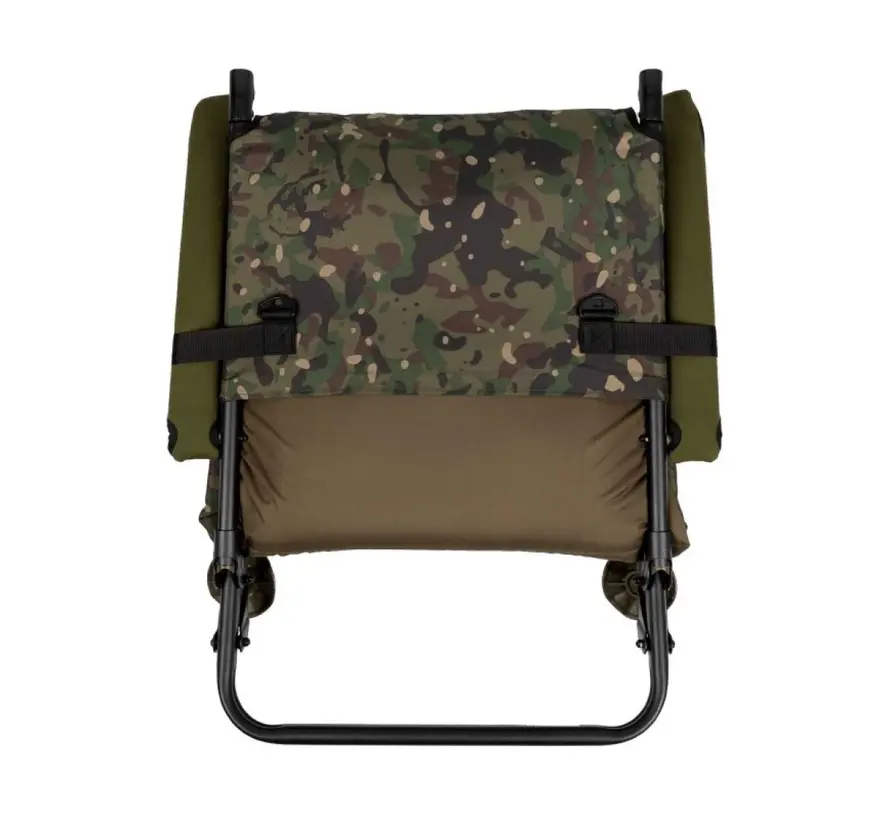 Trakker Levelite Longback Chair Camo