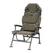 Trakker Trakker Levelite Longback Chair Camo
