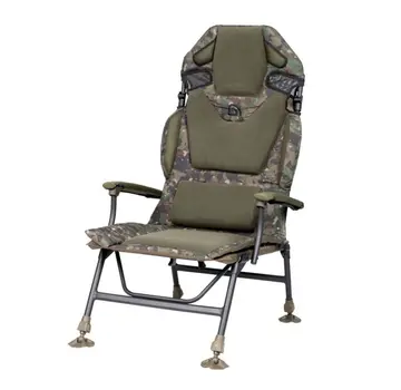 Trakker Trakker Levelite Longback Chair Camo
