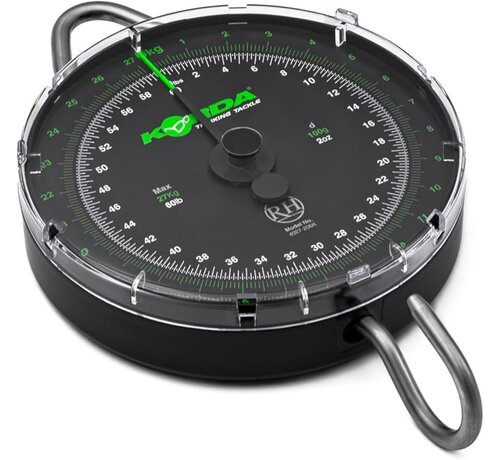 Korda Korda Dial Scales 60lb/27kg