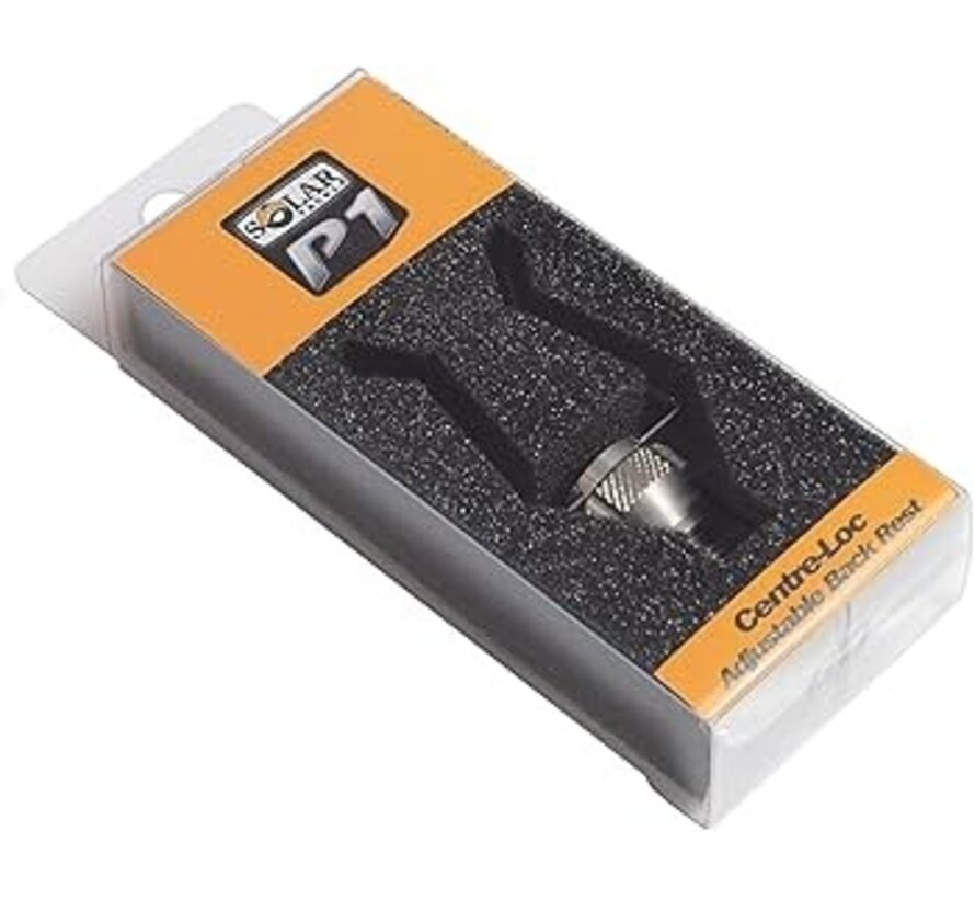 Solar Tackle P1 Centre-Loc Adjustable Back Rest