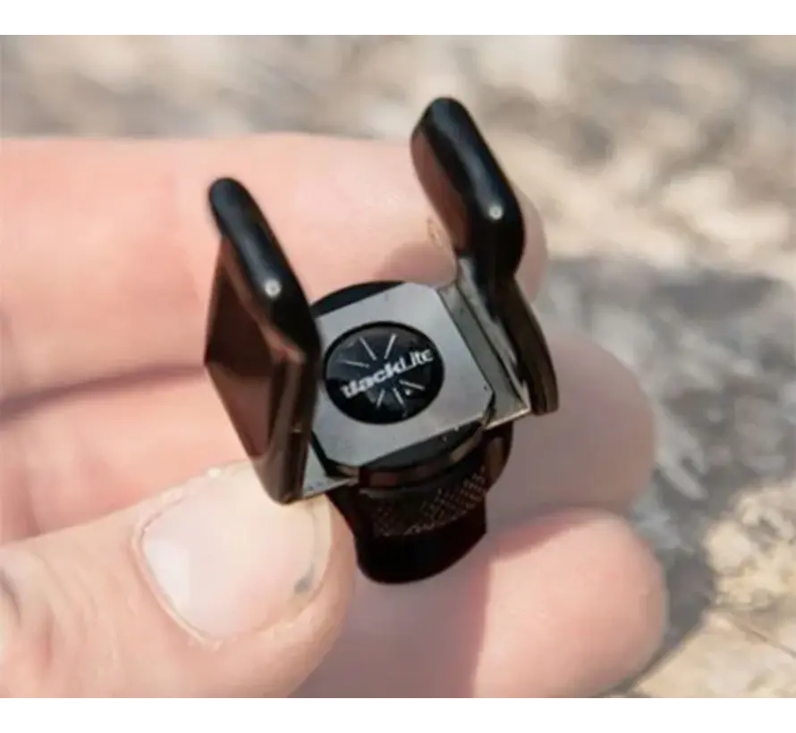 Solar Tackle Black-Lite Centre-Loc Adjustable Back Rest