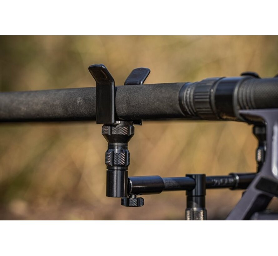 Solar Tackle Black-Lite Centre-Loc Adjustable Back Rest