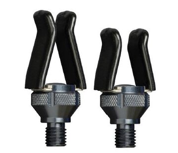 Solar Tackle Solar Tackle Black-Lite Centre-Loc Adjustable Back Rest