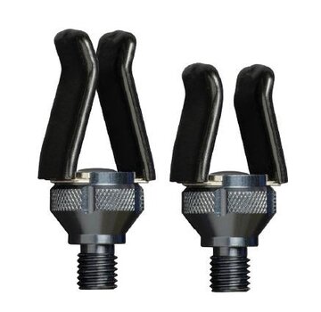 Solar Tackle Solar Tackle Black-Lite Centre-Loc Adjustable Back Rest