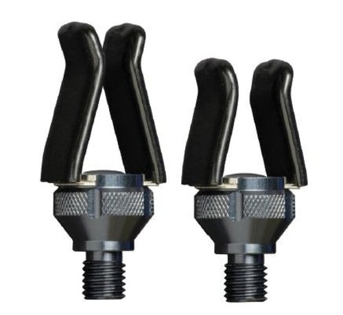 Solar Tackle Solar Tackle Black-Lite Centre-Loc Adjustable Back Rest