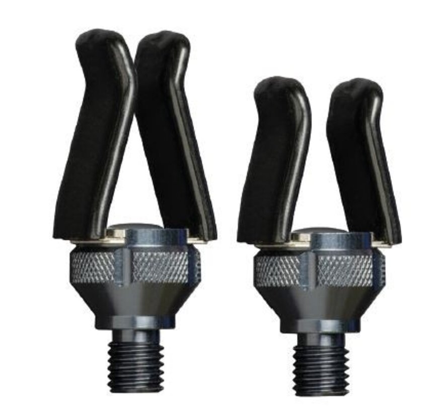 Solar Tackle Black-Lite Centre-Loc Adjustable Back Rest