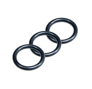Trakker Trakker Spare Rubber O-Rings 3 pack
