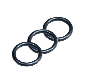 Trakker Trakker Spare Rubber O-Rings 3 pack