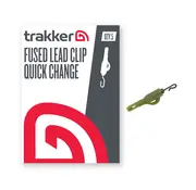 Trakker Trakker Fused Lead Clip Quick Change