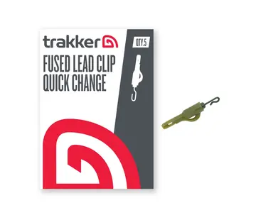 Trakker Trakker Fused Lead Clip Quick Change