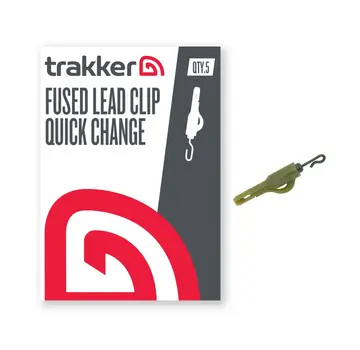 Trakker Trakker Fused Lead Clip Quick Change