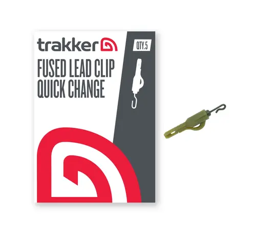 Trakker Trakker Fused Lead Clip Quick Change