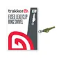 Trakker Fused Lead Clip Ring Swivel