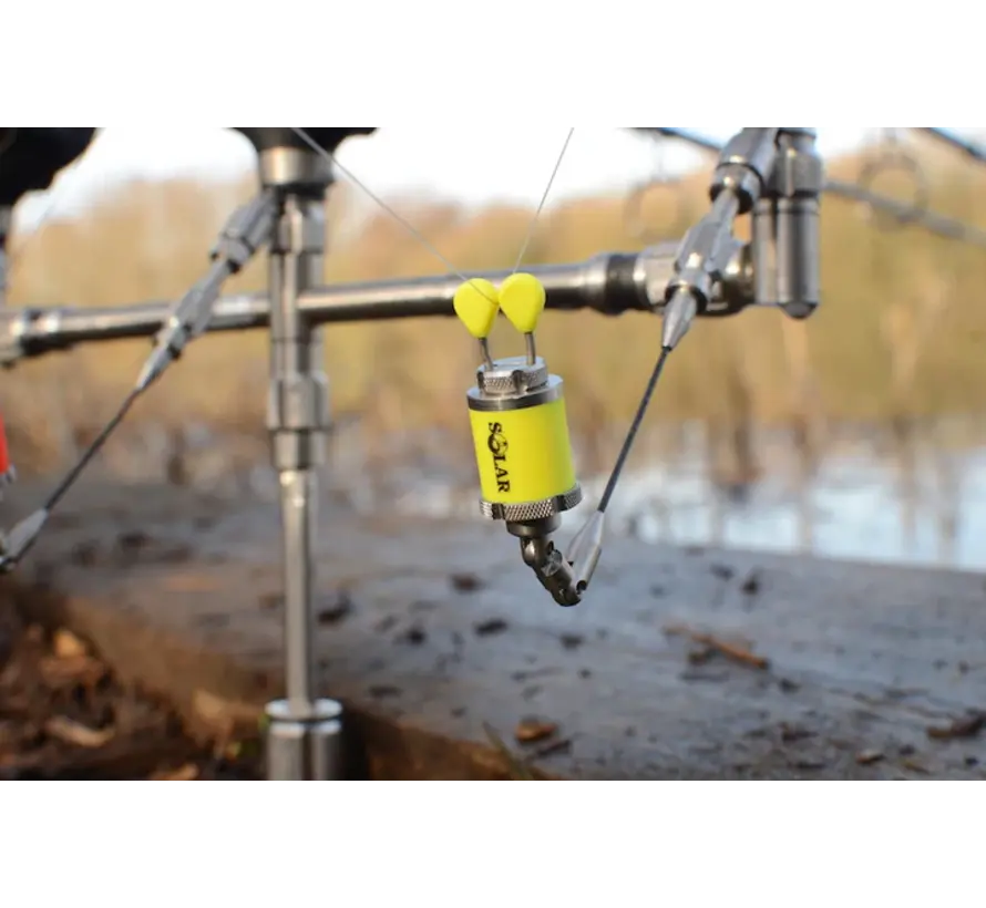 Solar Tackle P1 Titanium Short Arm