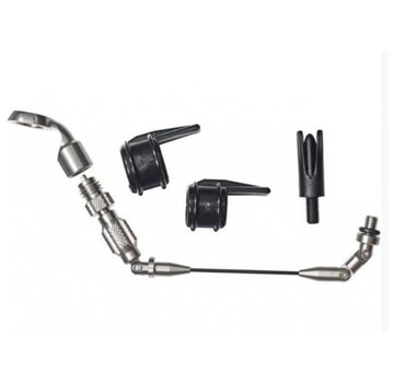 Solar Tackle Solar Tackle P1 Titanium Short Arm