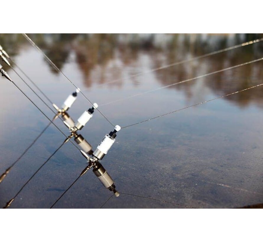 Solar Tackle P1 Titanium Long Arm