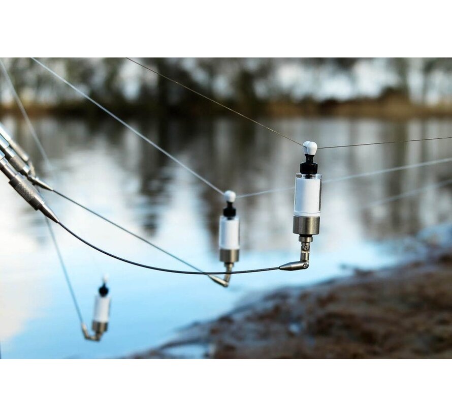 Solar Tackle P1 Titanium Long Arm