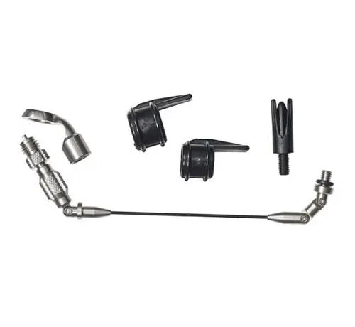 Solar Tackle Solar Tackle P1 Titanium Long Arm