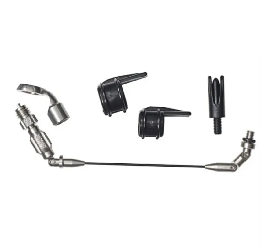 Solar Tackle P1 Titanium Long Arm