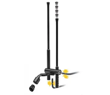 Solar Tackle Solar Tackle Black-Lite Snag Bar