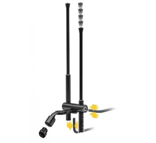 Solar Tackle Solar Tackle Black-Lite Snag Bar